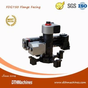 FDG750-prenosný príruba Facing Machine