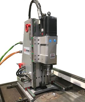 MINI CNC frézy na mieste