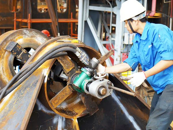 Multifunctional Portable Boring Machine