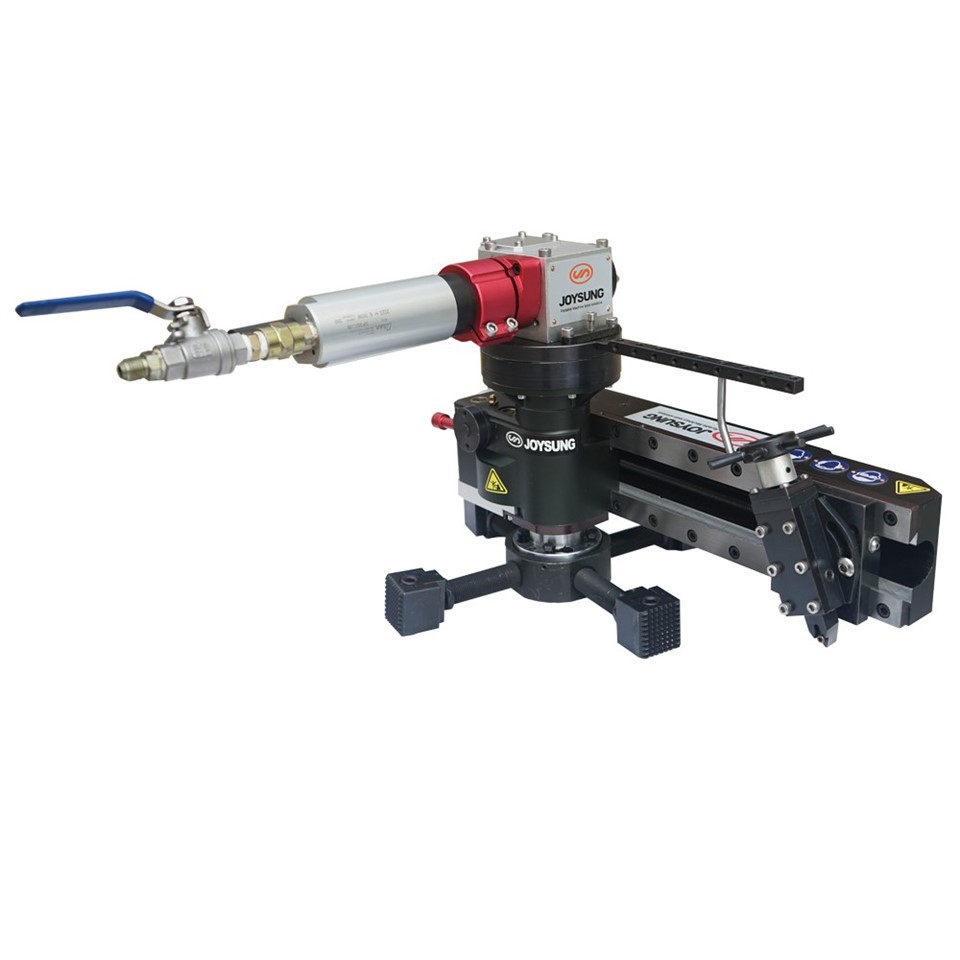 Portable Flange Facer Machine Flange Turning Machine